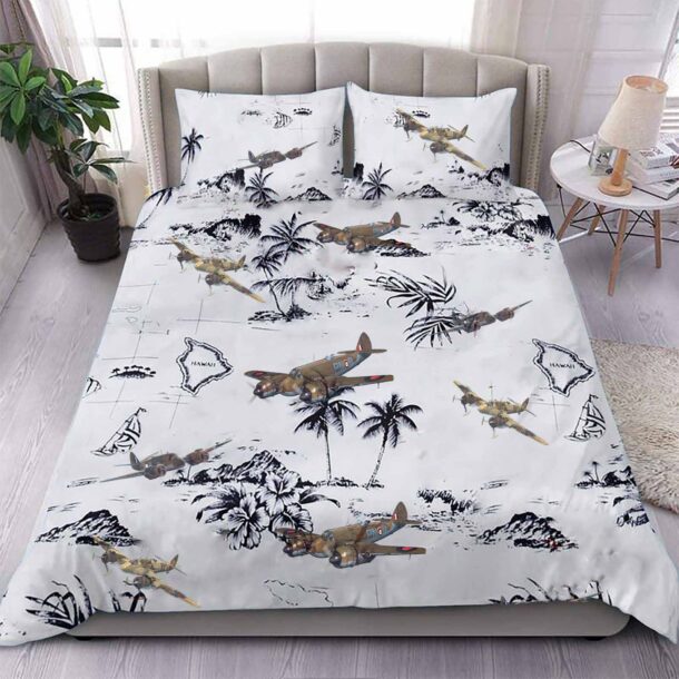 bristol beaufighteraircraft bedding collection dtjsz