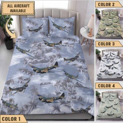 bristol blenheimaircraft bedding collection r6c9w