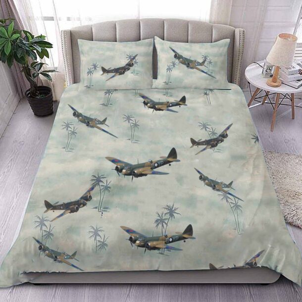 bristol blenheimaircraft bedding collection xgru2