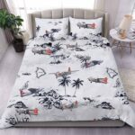 bristol freighteraircraft bedding collection ci5qd