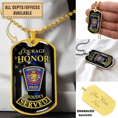 brockton police department madogtag b7cgh