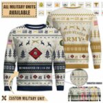 bushmaster company 1 16 infantrypremium ugly sweater d02m2