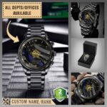 Butler County Sheriff's Office KY_Black Wrist Watch