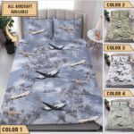 c 124 globemaster ii c124aircraft bedding collection oxmyk