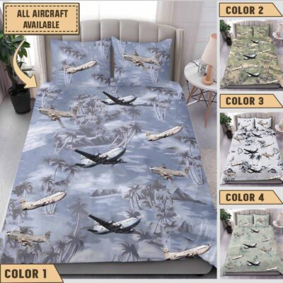 c 124 globemaster ii c124aircraft bedding collection oxmyk