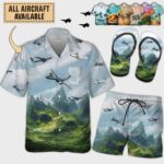 c 141 starlifter c141aircraft hawaiian set qfa2g