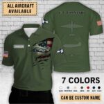 c 46 commando c46aircraft aop shirts 3hvxq