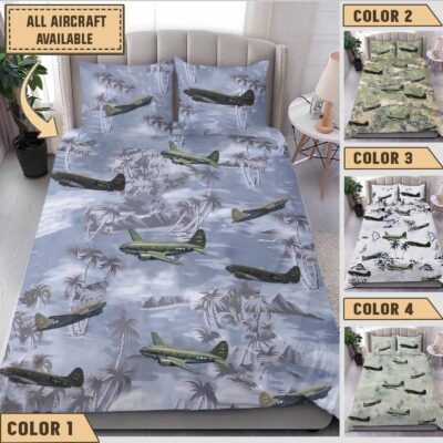 c 46 commando c46aircraft bedding collection g5fed