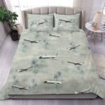 c 9b skytrain ii c9baircraft bedding collection dj27a