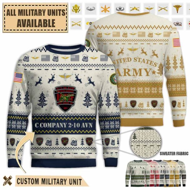 c company 2 10 avnpremium ugly sweater yfqcd