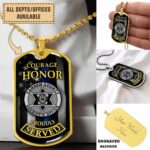 Camden County Sheriff's Office GA_Dogtag