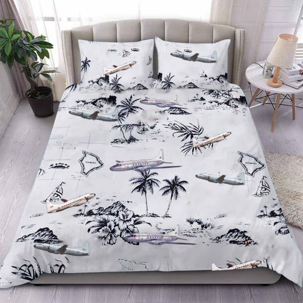 canadair cc 109 cosmopolitan cc109aircraft bedding collection 3h17d