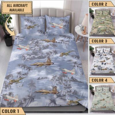 canadair cf 5 cf5aircraft bedding collection fqdg7