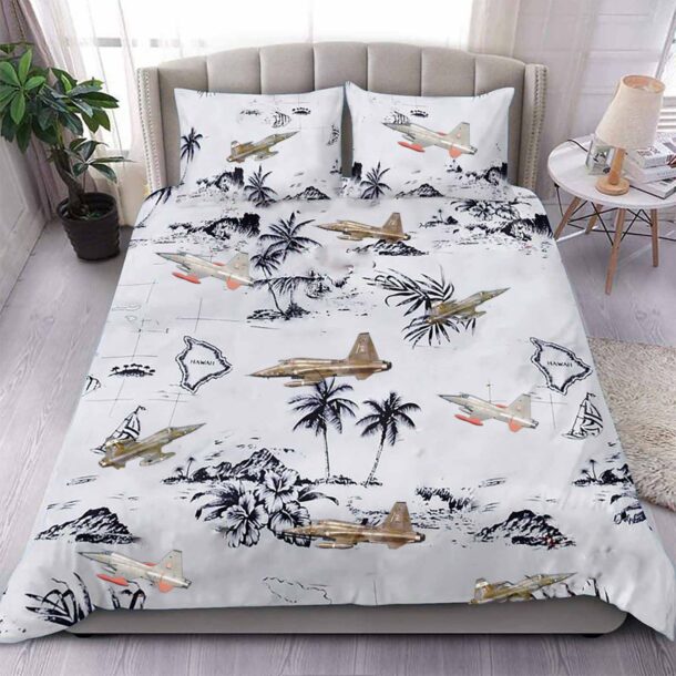 canadair cf 5 cf5aircraft bedding collection m2gv6