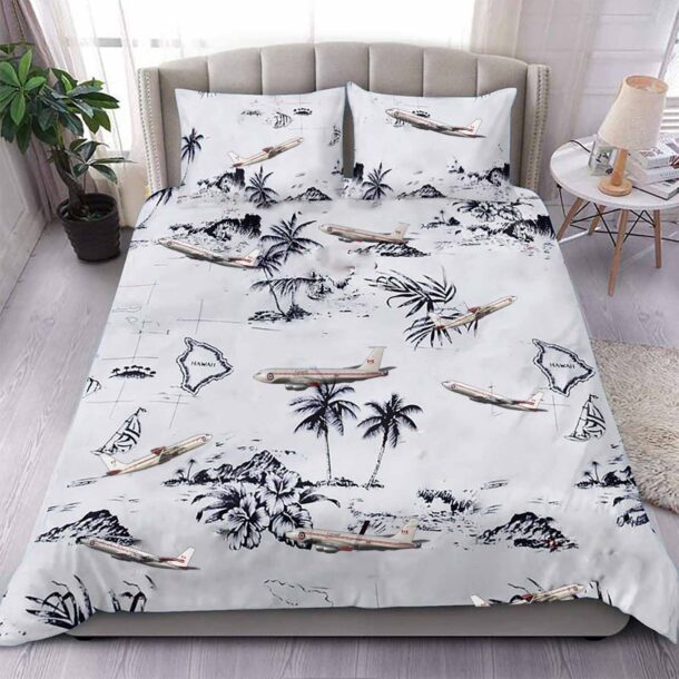 cc 137 husky cc137aircraft bedding collection hmj64