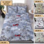 cessna 140aircraft bedding collection kelqr