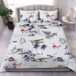 cessna 170aircraft bedding collection ceqn0