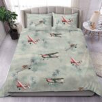 cessna 170aircraft bedding collection s2mcs