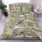 cessna 185 skywagonaircraft bedding collection 0je7v