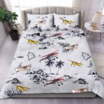 cessna 185 skywagonaircraft bedding collection ns9kb