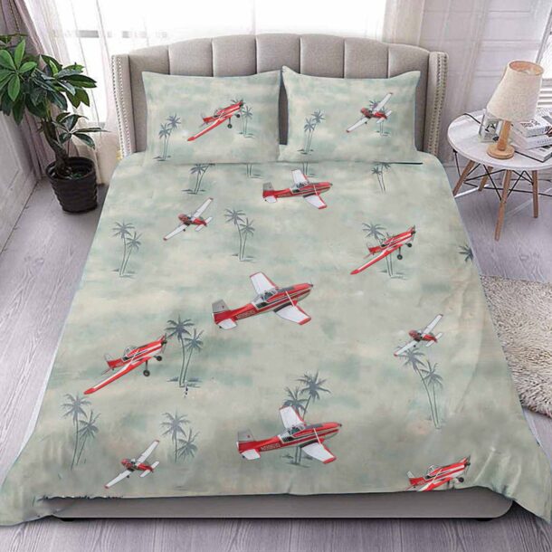 cessna 188 agwagonaircraft bedding collection fvvc5