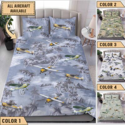 cessna 195 businesslineraircraft bedding collection 9wqnm