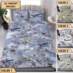 cessna 195aircraft bedding collection role1