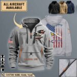 cessna 195quarter zip hoodie aop polo tshirt jforw