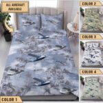 cessna 210aircraft bedding collection 7ugsh