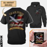 cessna lc 126 lc126 usafcotton printed shirts fx8b0