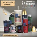 Cessna LC-126  LC126_Flag Aircraft Drinkware Collection
