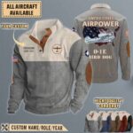 cessna o 1e bird dog o1eaircraft stand collar sweatshirt fi4o6