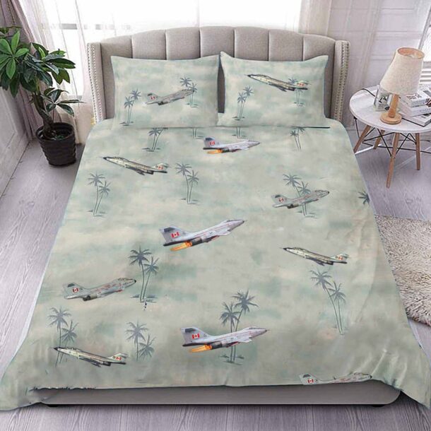 cf 101 voodoo cf101aircraft bedding collection lkt3f
