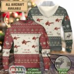CF-18 Hornet CF18_Aircraft Sweater