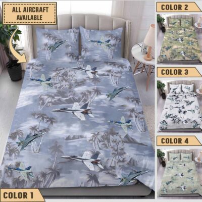 cf 188 hornet cf188aircraft bedding collection qeasa