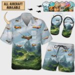 ch 113 labrador ch113aircraft hawaiian set 07g3v