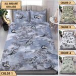 ch 124 sea king ch124aircraft bedding collection pmsew