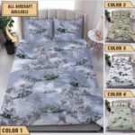 ch 135 twin huey ch135aircraft bedding collection laarc