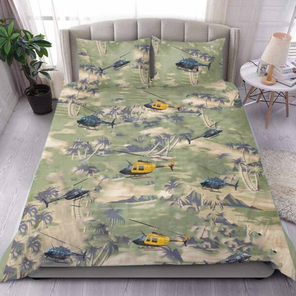 ch 139 jet ranger ch139aircraft bedding collection 3rcty
