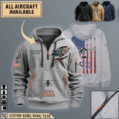 ch 54 tarhe ch54quarter zip hoodie aop polo tshirt 4k8mn