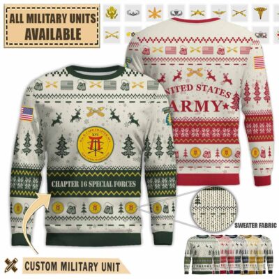 chapter 16 special forces associationpremium ugly sweater ubu1f