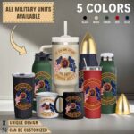 Charger Company 2-3 Infantry_Military Drinkware Collection