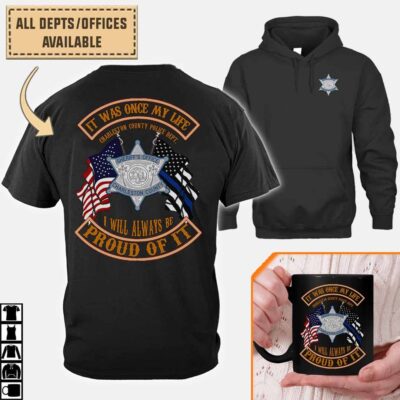 charleston county police department sccotton printed shirts wizy0