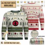 charlie company 1 46 infantrypremium ugly sweater cnnf8