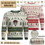 charlie company 1 504 pirpremium ugly sweater 72yx4