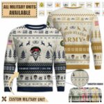 charlie company 1 504 pirpremium ugly sweater q91z8