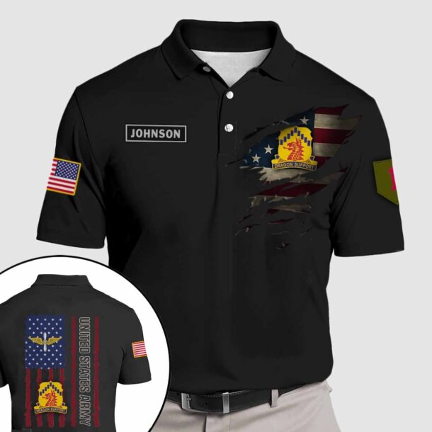 charlie company 601st asb 1st idquarter zip hoodie aop polo tshirt 8yj4c