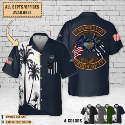closter police department njdual flag hawaiian shirt 79efs