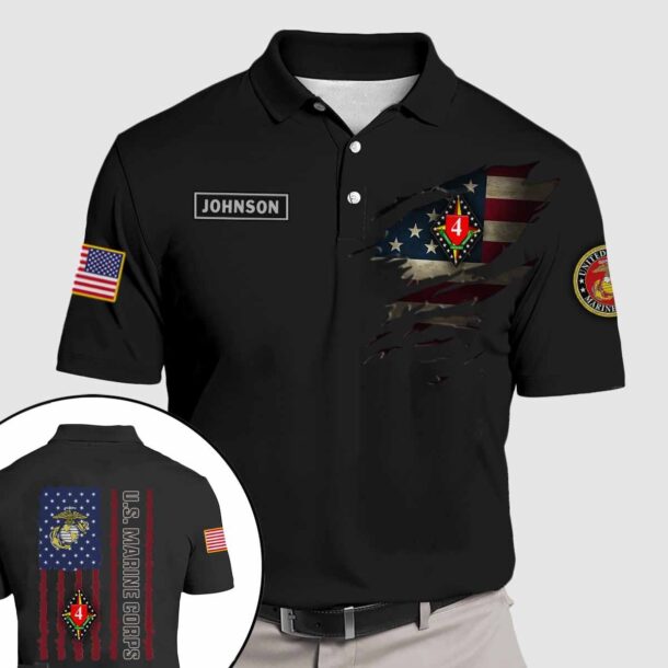 clr 4 combat logistics regiment 4quarter zip hoodie aop polo tshirt 4j1t7