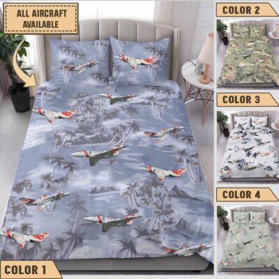 coast guard falcon hu 25 guardian hu25 uscgaircraft bedding collection 3s1al
